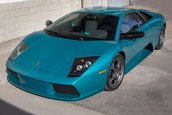 Lamborghini Murcielago 40th Anniversary Edition de vanzare