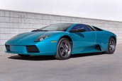 Lamborghini Murcielago 40th Anniversary Edition de vanzare