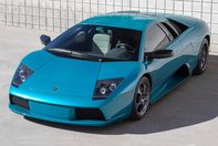 Lamborghini Murcielago 40th Anniversary Edition de vanzare