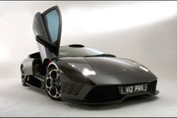Lamborghini Murcielago by Prindiville