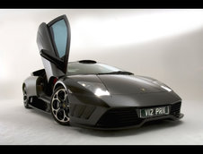 Lamborghini Murcielago by Prindiville