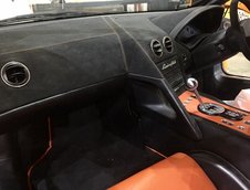 Lamborghini Murcielago cu peste 400.000 km la bord