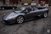 Lamborghini Murcielago cu transmisie manuala