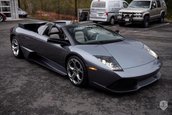 Lamborghini Murcielago cu transmisie manuala