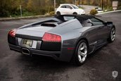 Lamborghini Murcielago cu transmisie manuala