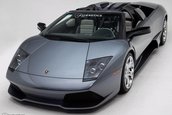 Lamborghini Murcielago cu transmisie manuala