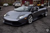 Lamborghini Murcielago cu transmisie manuala