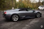 Lamborghini Murcielago cu transmisie manuala