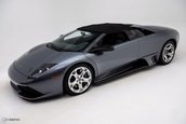 Lamborghini Murcielago cu transmisie manuala