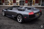 Lamborghini Murcielago cu transmisie manuala
