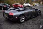Lamborghini Murcielago cu transmisie manuala
