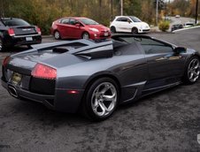 Lamborghini Murcielago cu transmisie manuala