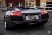 Lamborghini Murcielago cu transmisie manuala