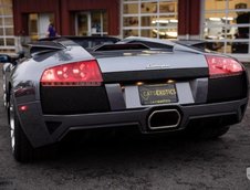 Lamborghini Murcielago cu transmisie manuala