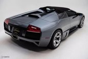 Lamborghini Murcielago cu transmisie manuala