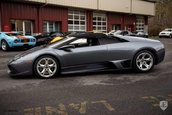 Lamborghini Murcielago cu transmisie manuala