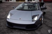 Lamborghini Murcielago cu transmisie manuala