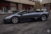 Lamborghini Murcielago cu transmisie manuala