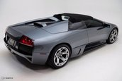 Lamborghini Murcielago cu transmisie manuala