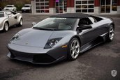 Lamborghini Murcielago cu transmisie manuala