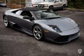 Lamborghini Murcielago cu transmisie manuala