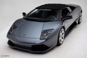 Lamborghini Murcielago cu transmisie manuala