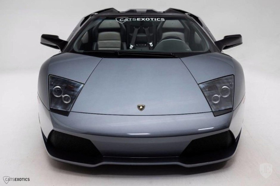 Lamborghini Murcielago cu transmisie manuala