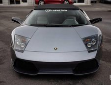 Lamborghini Murcielago cu transmisie manuala