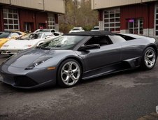 Lamborghini Murcielago cu transmisie manuala