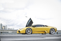 Lamborghini Murcielago. Jante ADV1. EPIC!