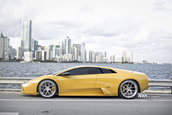 Lamborghini Murcielago. Jante ADV1. EPIC!