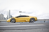 Lamborghini Murcielago. Jante ADV1. EPIC!