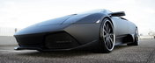 Noul Lamborghini Murcielago LP640 by Unicate arata infricosator!