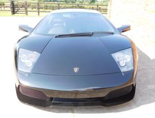 Lamborghini Murcielago LP640 cu 197 de mile