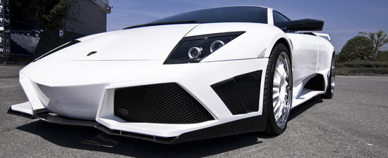 Lamborghini Murcielago LP640. JB Car Design. 750 cai putere. Atentie, taur rau!