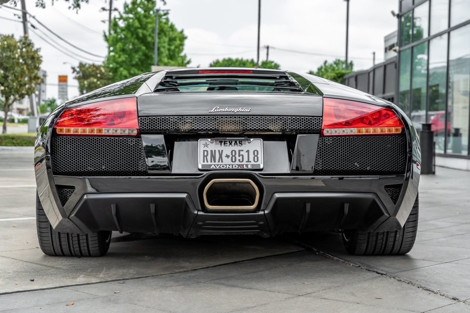 Lamborghini Murcielago LP640 Versace Edition