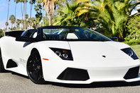 Lamborghini Murcielago LP640 Versace Roadster de vanzare