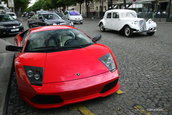 Lamborghini Murcielago LP640
