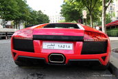 Lamborghini Murcielago LP640
