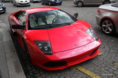 Lamborghini Murcielago LP640