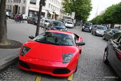 Lamborghini Murcielago LP640