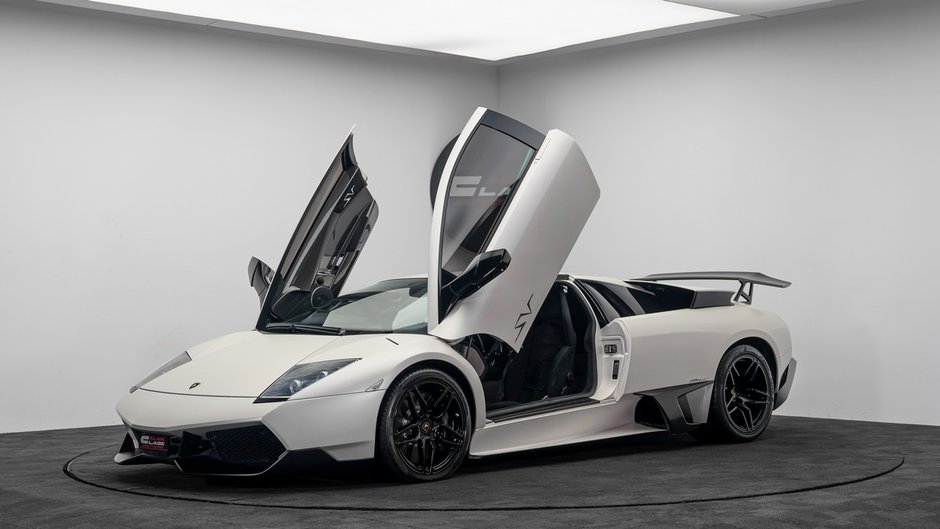 Lamborghini Murcielago LP670-4 SuperVeloce de vanzare