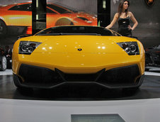 Lamborghini Murcielago LP670-4 SV