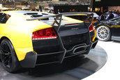 Lamborghini Murcielago LP670-4 SV