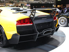 Lamborghini Murcielago LP670-4 SV