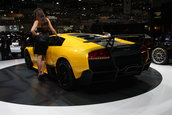 Lamborghini Murcielago LP670-4 SV