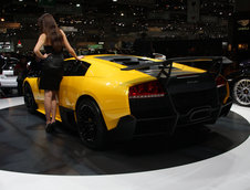 Lamborghini Murcielago LP670-4 SV