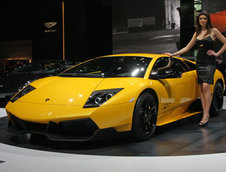 Lamborghini Murcielago LP670-4 SV