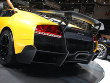 Lamborghini Murcielago LP670-4 SV