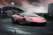 Lamborghini Murcielago LP670-SV by SR Auto Group